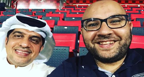 #الإعلام_الرياضي .. علام: إعلامنا "كسكسي" يحارب الشباب عدا إعلامي واحد